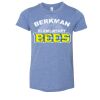 3413Y Youth Extra Soft Tri-blend Tee Thumbnail