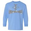 5400B Youth Heavy Cotton Long Sleeve Thumbnail