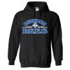 18500 Adult Heavy Blend Hooded Sweatshirt Thumbnail