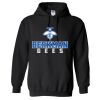 18500 Adult Heavy Blend Hooded Sweatshirt Thumbnail