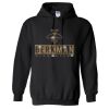 18500 Adult Heavy Blend Hooded Sweatshirt Thumbnail