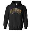 18500 Adult Heavy Blend Hooded Sweatshirt Thumbnail