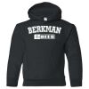 18500B Youth Heavy Blend Hooded Sweatshirt Thumbnail