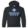 18500B Youth Heavy Blend Hooded Sweatshirt Thumbnail