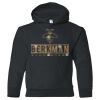 18500B Youth Heavy Blend Hooded Sweatshirt Thumbnail