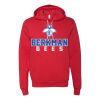 3719 Unisex Sponge Fleece Hoodie Thumbnail