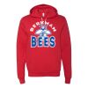3719 Unisex Sponge Fleece Hoodie Thumbnail