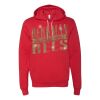 3719 Unisex Sponge Fleece Hoodie Thumbnail