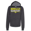 3719Y Youth Sponge Fleece Hoodie Thumbnail